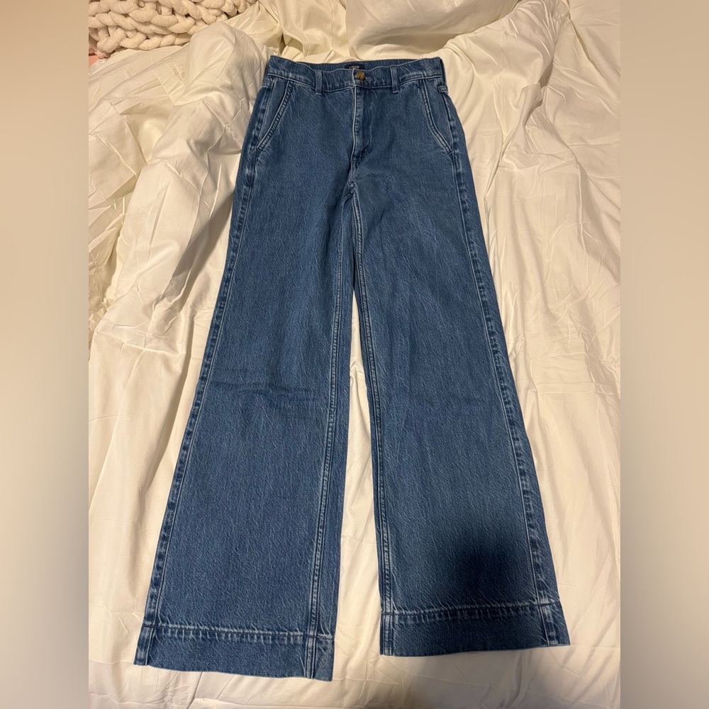 Classic Blue Women's Jeans